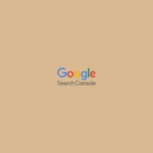 Logo of google console expertise of digital marketing expert in Kollam