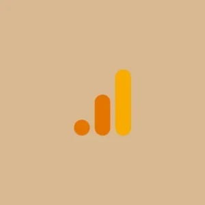 Logo of google analytics expertise of digital marketing expert in Kollam.