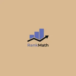 Logo of Rank Math, Expertise of Digital Marketing Expert in Kollam.